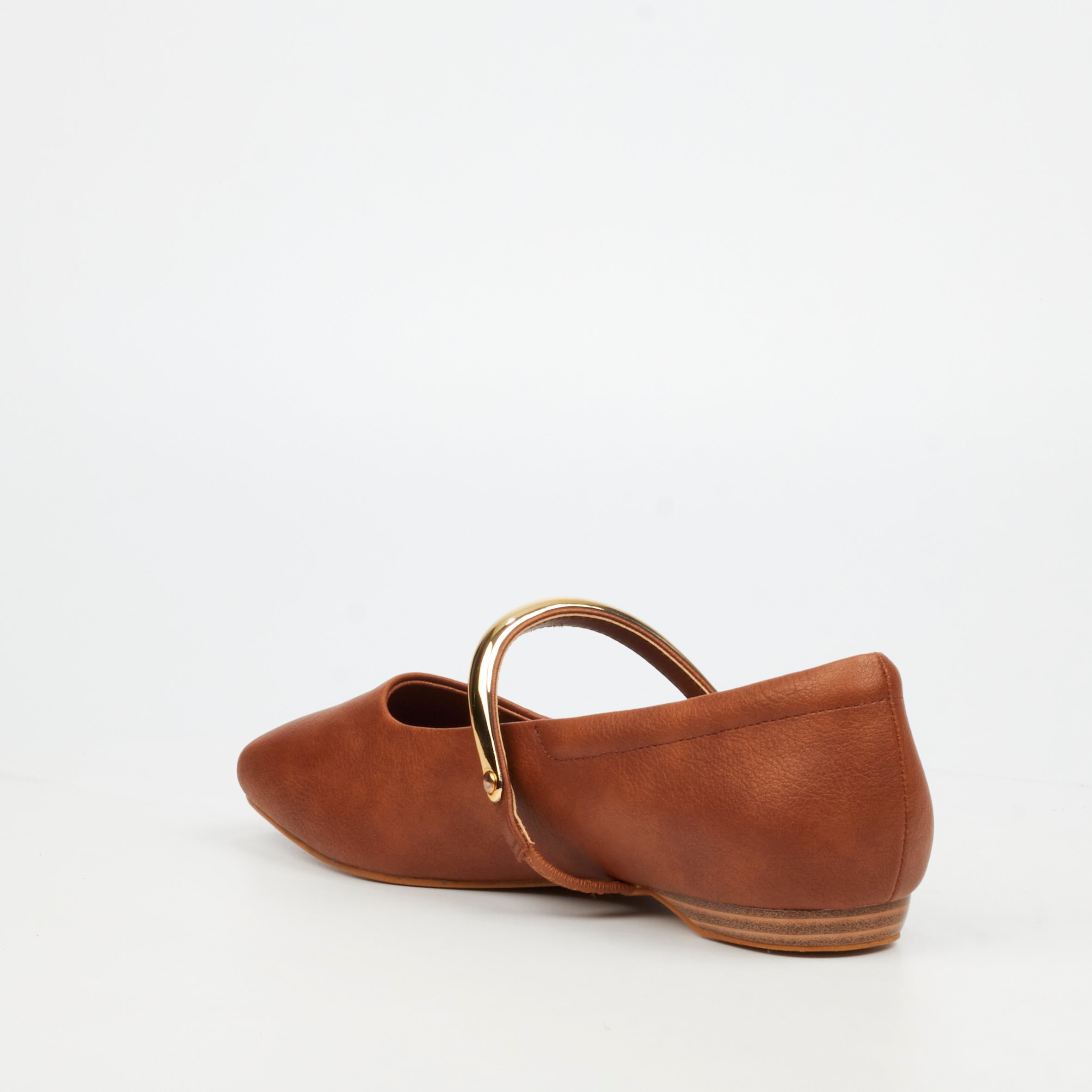 Butterfly Feet Ellina 1 Pump - Tan