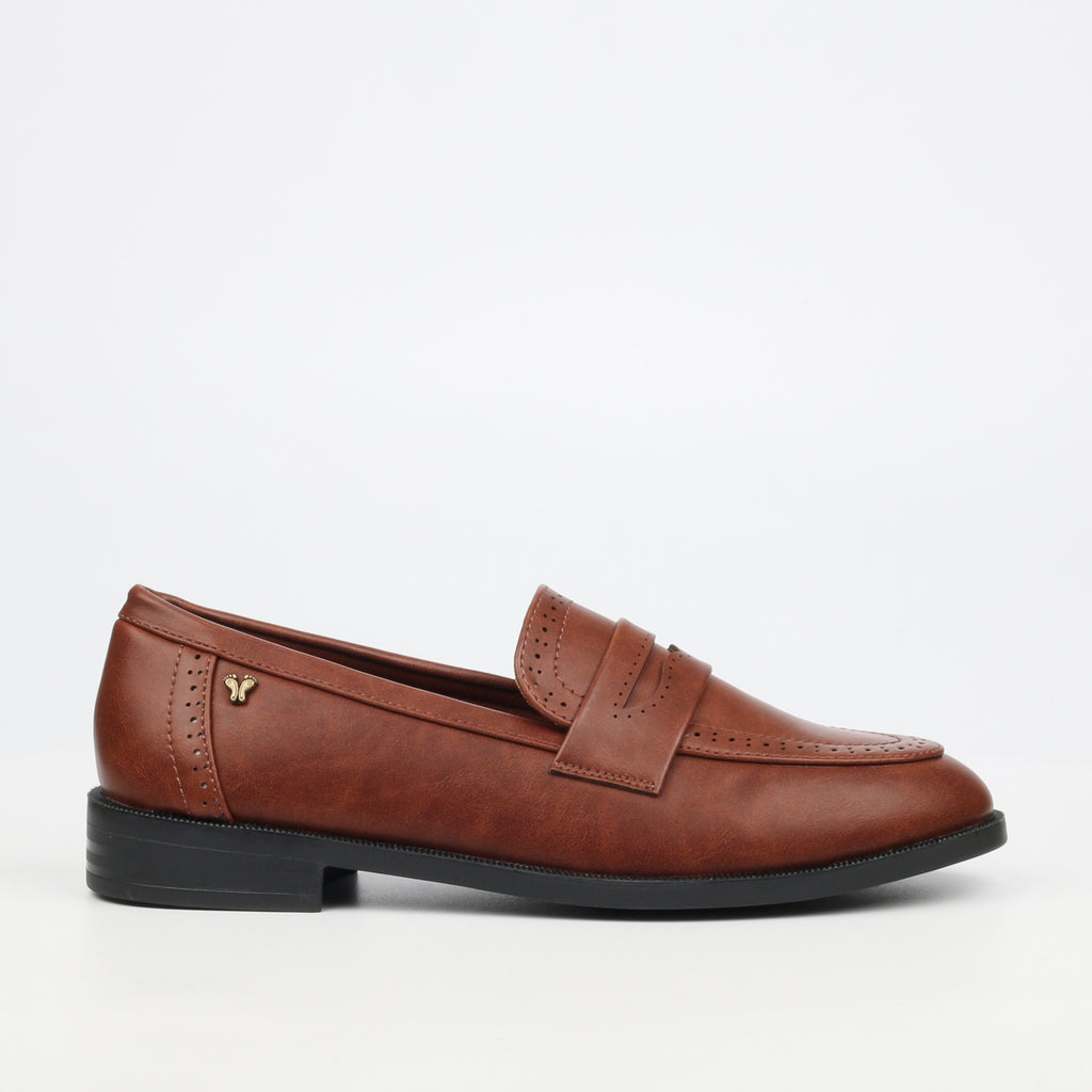 Butterfly Feet Emeree 1 Shoes - Tan footwear Butterfly Feet