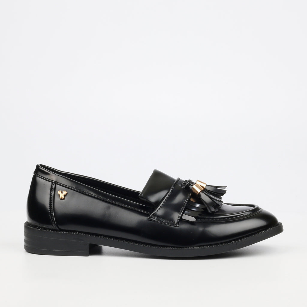 Butterfly Feet Emeree 2 Shoes - Black footwear Butterfly Feet