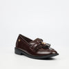 Butterfly Feet Emeree 2 Shoes - Chocolate footwear Butterfly Feet