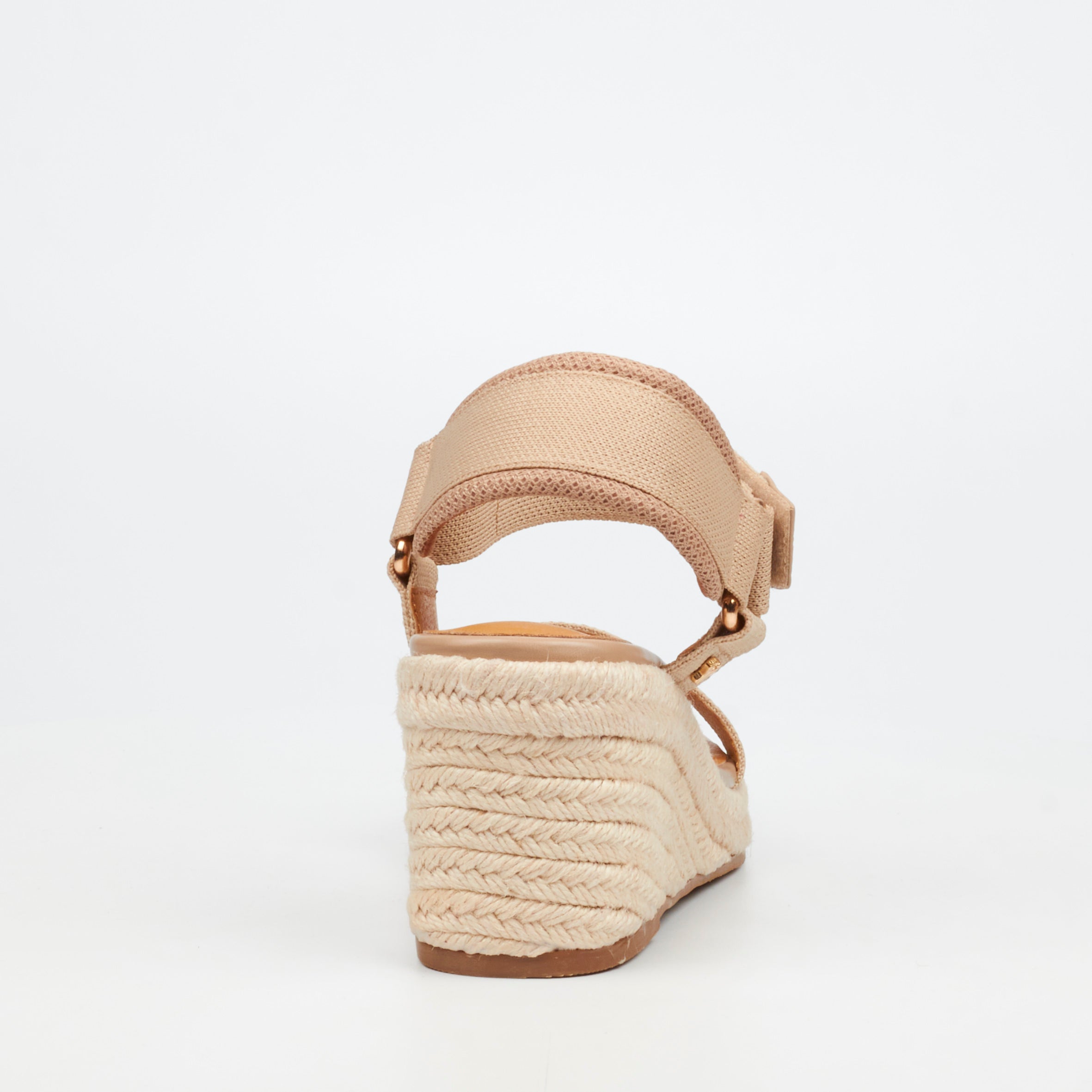Butterfly Feet Escada 1 Wedge - Beige footwear Butterfly Feet
