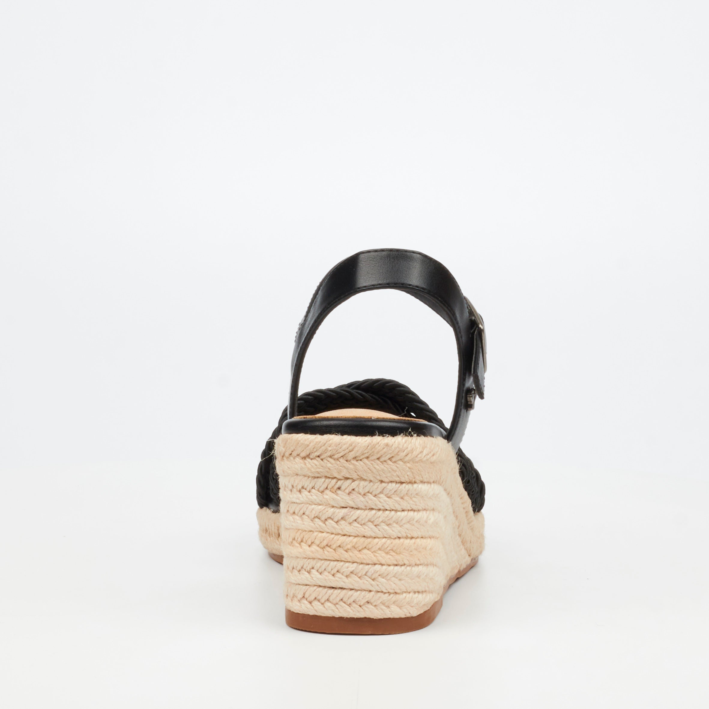 Butterfly Feet Escada 2 Wedge - Black footwear Butterfly Feet
