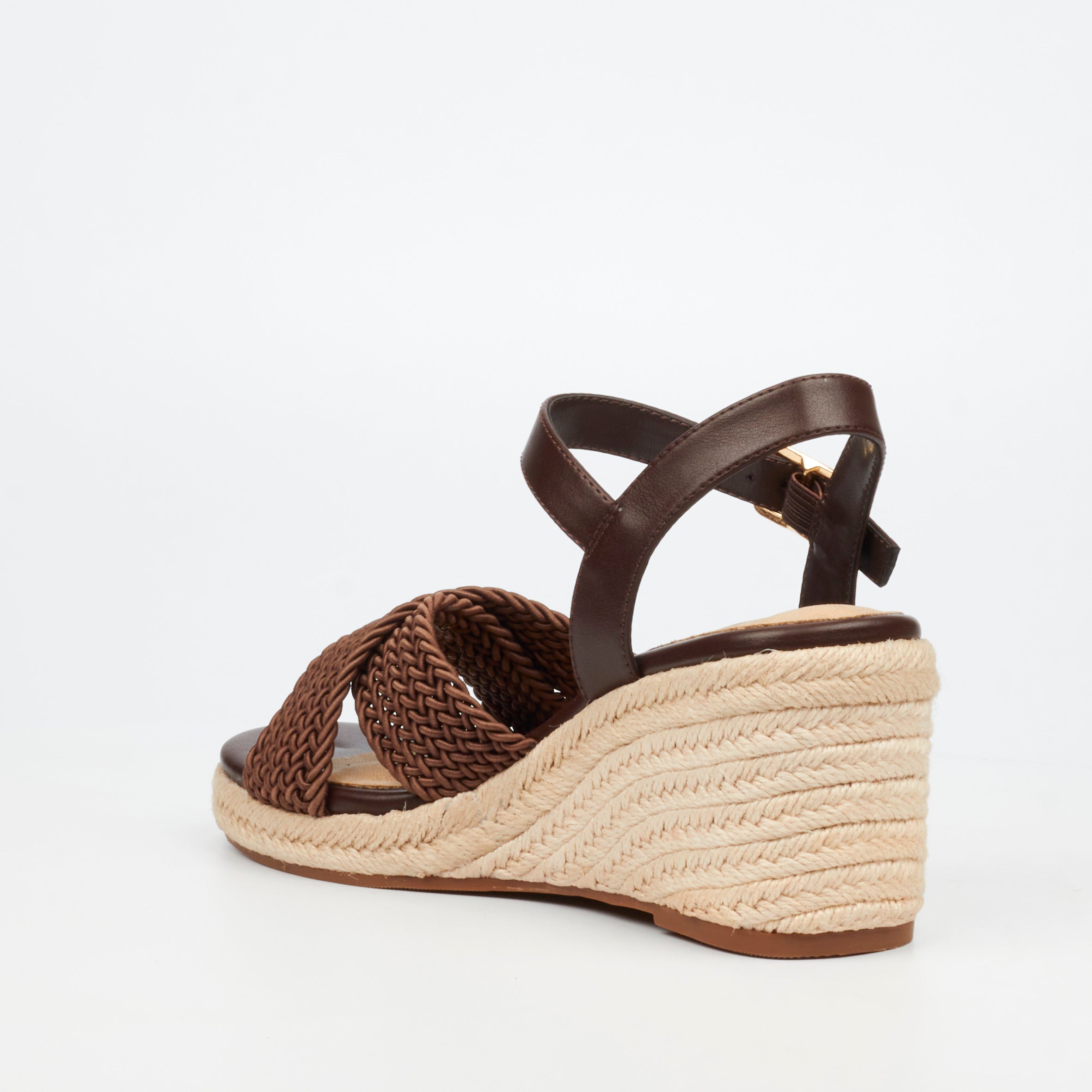 Butterfly Feet Escada 2 Wedge - Chocolate footwear Butterfly Feet