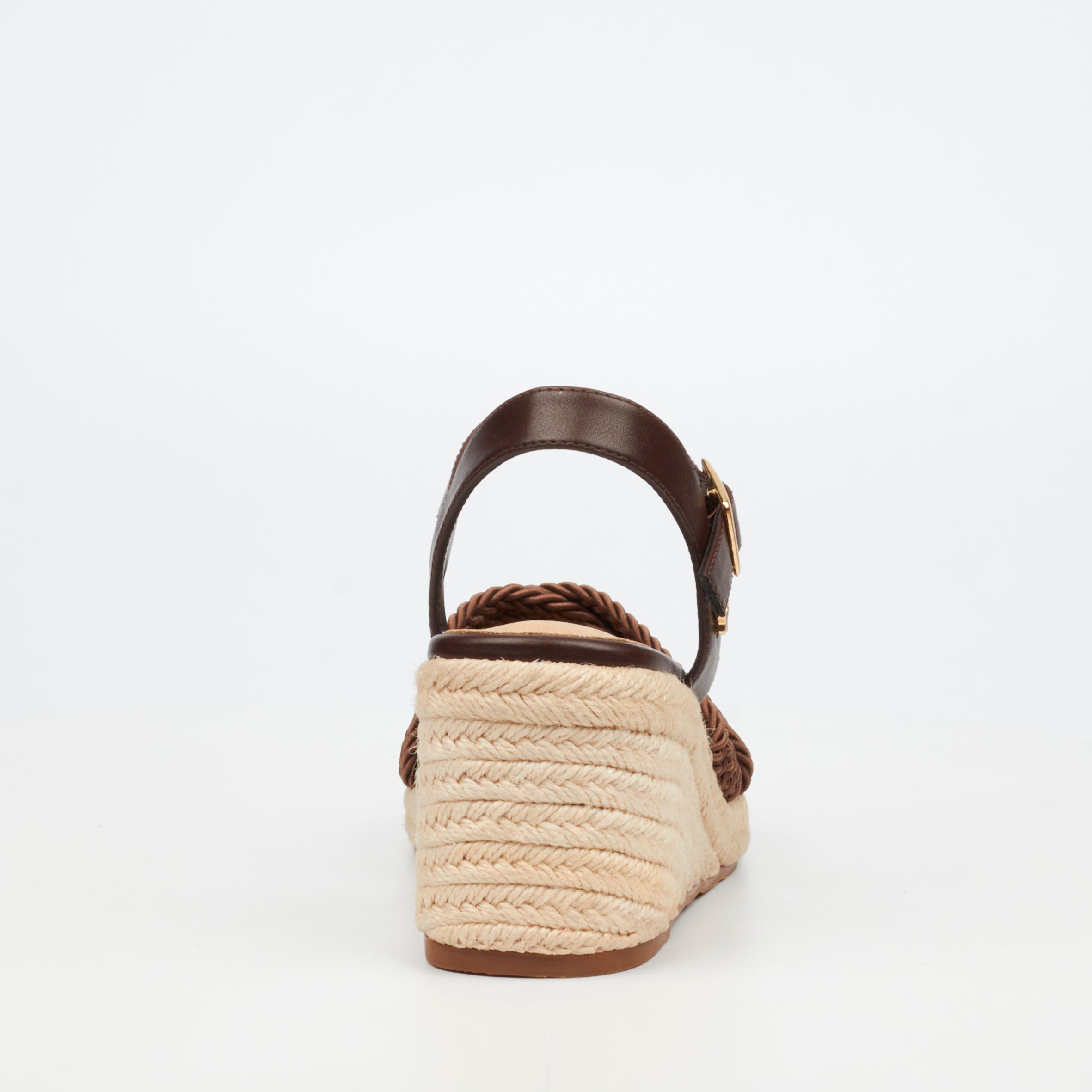 Butterfly Feet Escada 2 Wedge - Chocolate footwear Butterfly Feet