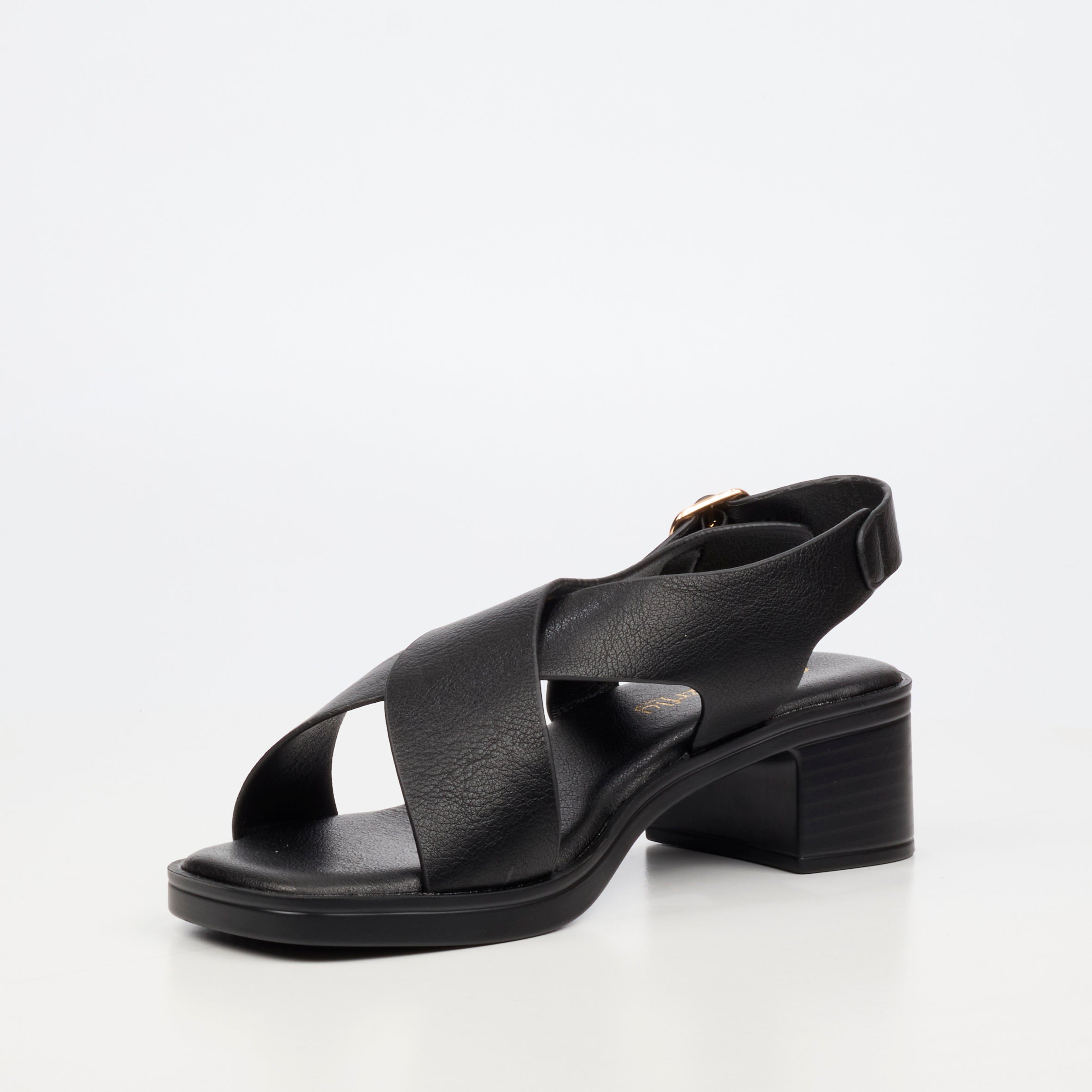 Butterfly Classics Esmee 1 Heel - Black footwear Butterfly Classics