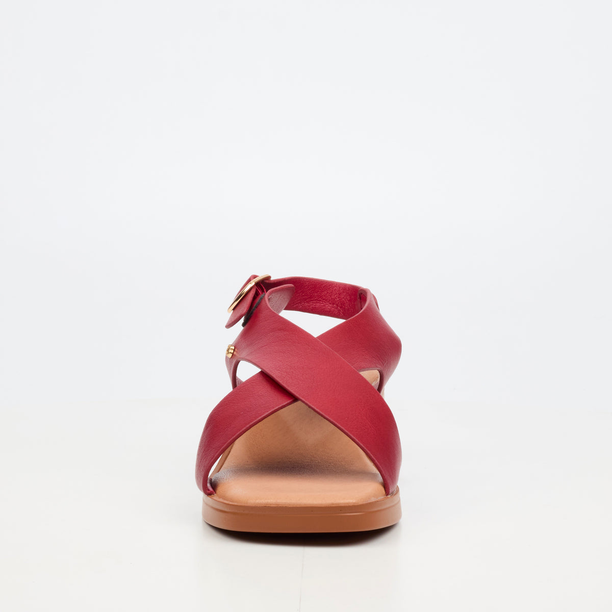 Butterfly Classics Esmee 1 Low Heels - Red