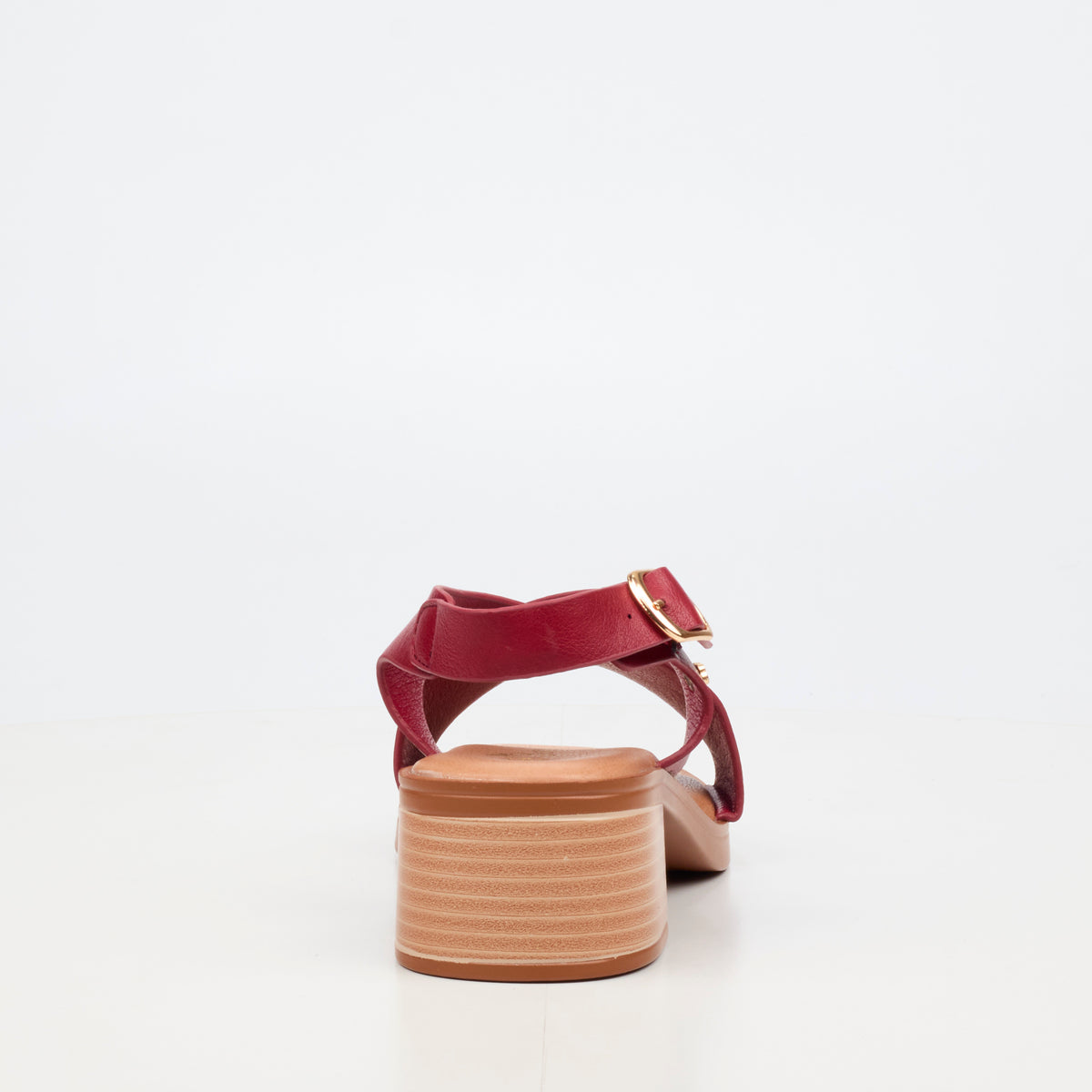 Butterfly Classics Esmee 1 Low Heels - Red