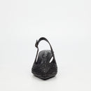 Butterfly Feet Estella 1 Heel - Black