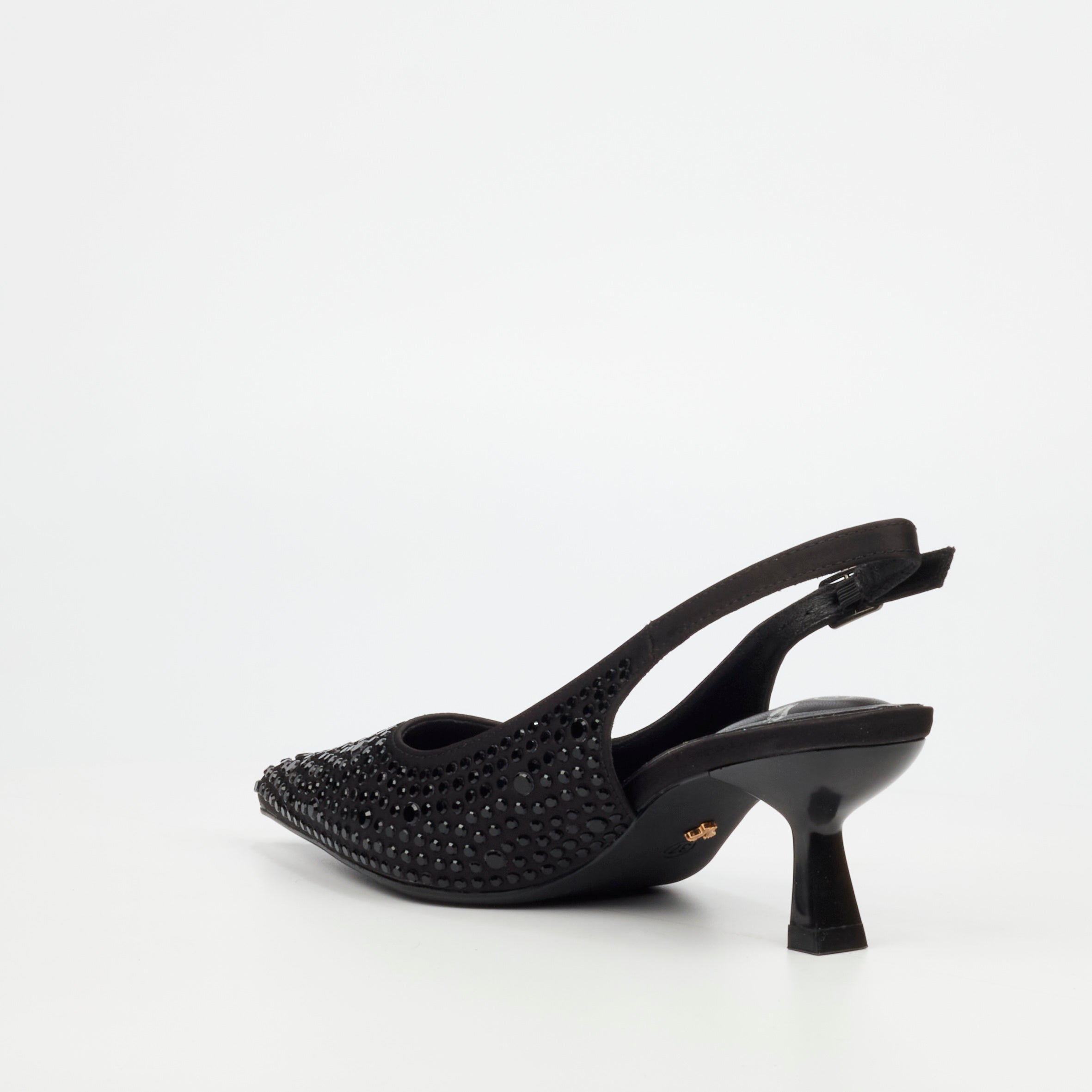 Butterfly Feet Estella 1 Heel - Black footwear Butterfly Feet