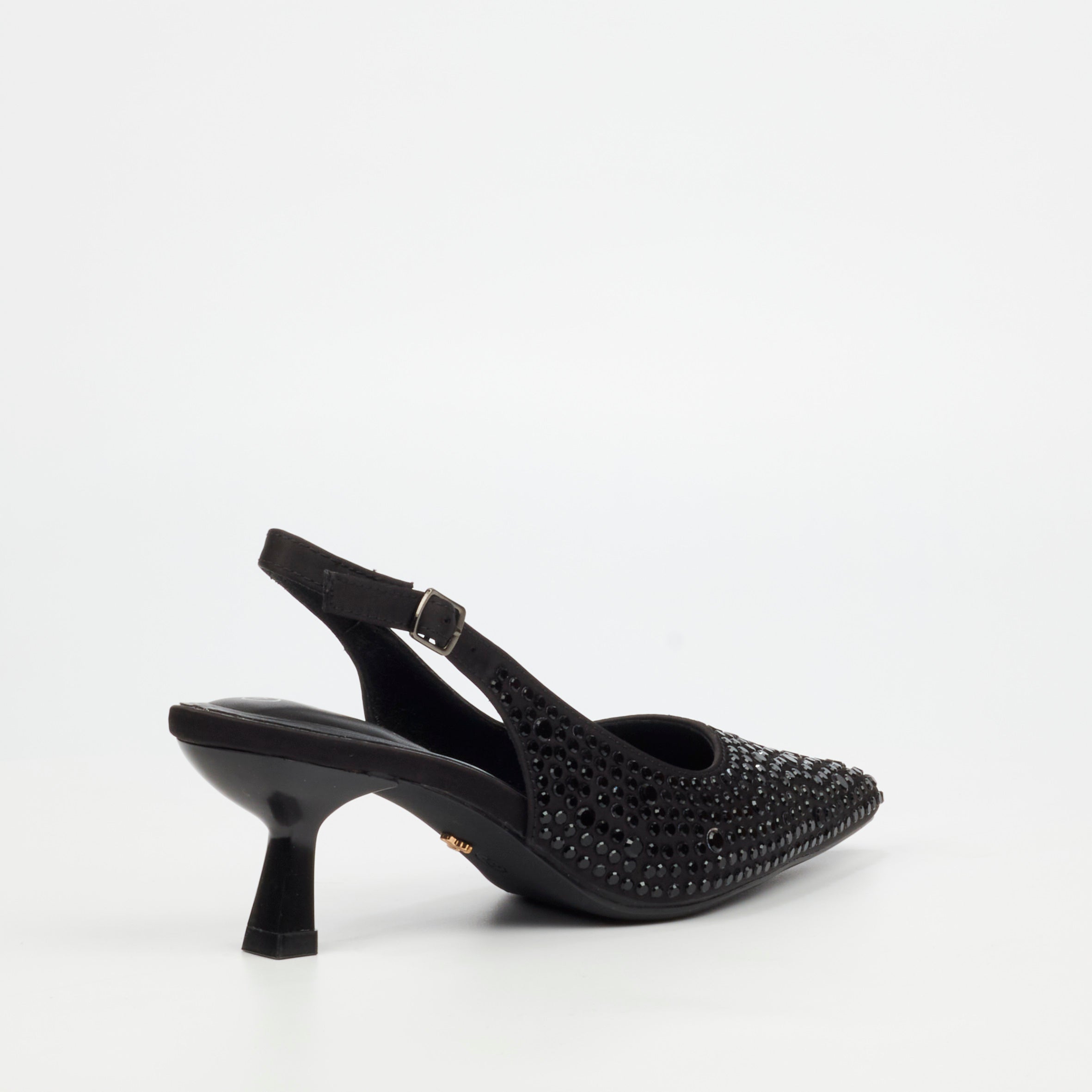 Butterfly Feet Estella 1 Heel - Black footwear Butterfly Feet