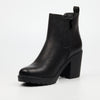 Butterfly Feet Esther 7 Ankle Boot - Black footwear Butterfly Feet