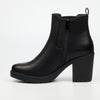 Butterfly Feet Esther 7 Ankle Boot - Black footwear Butterfly Feet