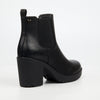 Butterfly Feet Esther 7 Ankle Boot - Black footwear Butterfly Feet