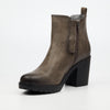 Butterfly Feet Esther 7 Ankle Boot - Grey footwear Butterfly Feet