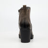 Butterfly Feet Esther 7 Ankle Boot - Grey footwear Butterfly Feet