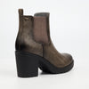 Butterfly Feet Esther 7 Ankle Boot - Grey footwear Butterfly Feet