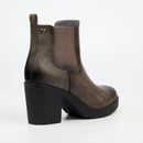 Butterfly Feet Esther 7 Ankle Boot - Grey footwear Butterfly Feet