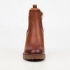 Butterfly Feet Esther 7 Ankle Boot - Tan footwear Butterfly Feet