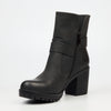Butterfly Feet Esther 8 Ankle Boots - Black footwear Butterfly Feet
