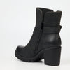 Butterfly Feet Esther 8 Ankle Boots - Black footwear Butterfly Feet