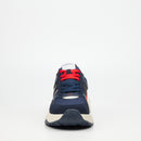 Urbanart Falcon 1 Faux Nubuck / Nylon Sneaker - Navy footwear Urbanart