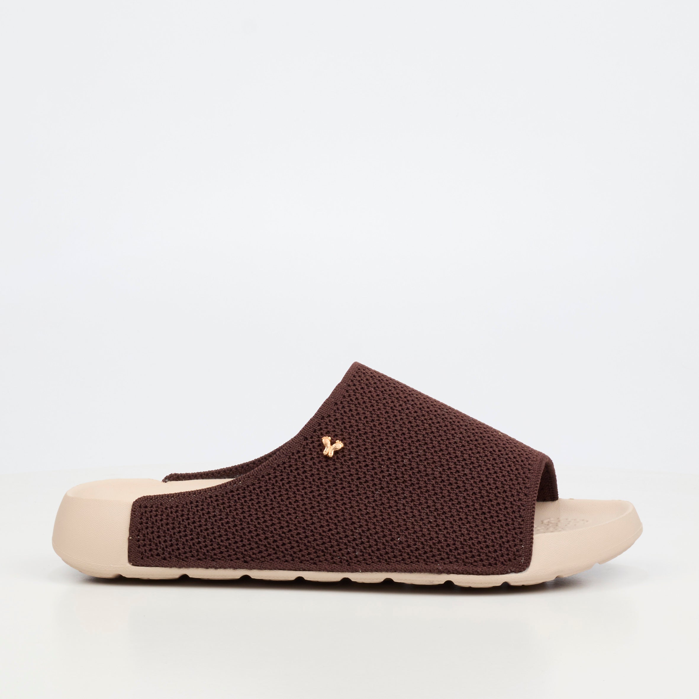 Butterfly Feet Falken 1 Shoe - Chocolate footwear Butterfly Feet