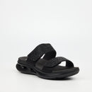 Heart & Sole Felice 1 Sandal - Black footwear Heart & Sole
