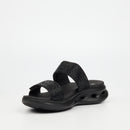 Heart & Sole Felice 1 Sandal - Black footwear Heart & Sole
