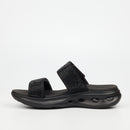 Heart & Sole Felice 1 Sandal - Black footwear Heart & Sole