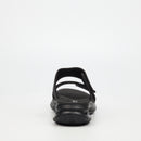 Heart & Sole Felice 1 Sandal - Black footwear Heart & Sole