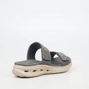Heart & Sole Felice 1 Sandal - Charcoal footwear Heart & Sole