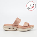 Heart & Sole Felice 1 Sandal - Pink footwear Heart & Sole