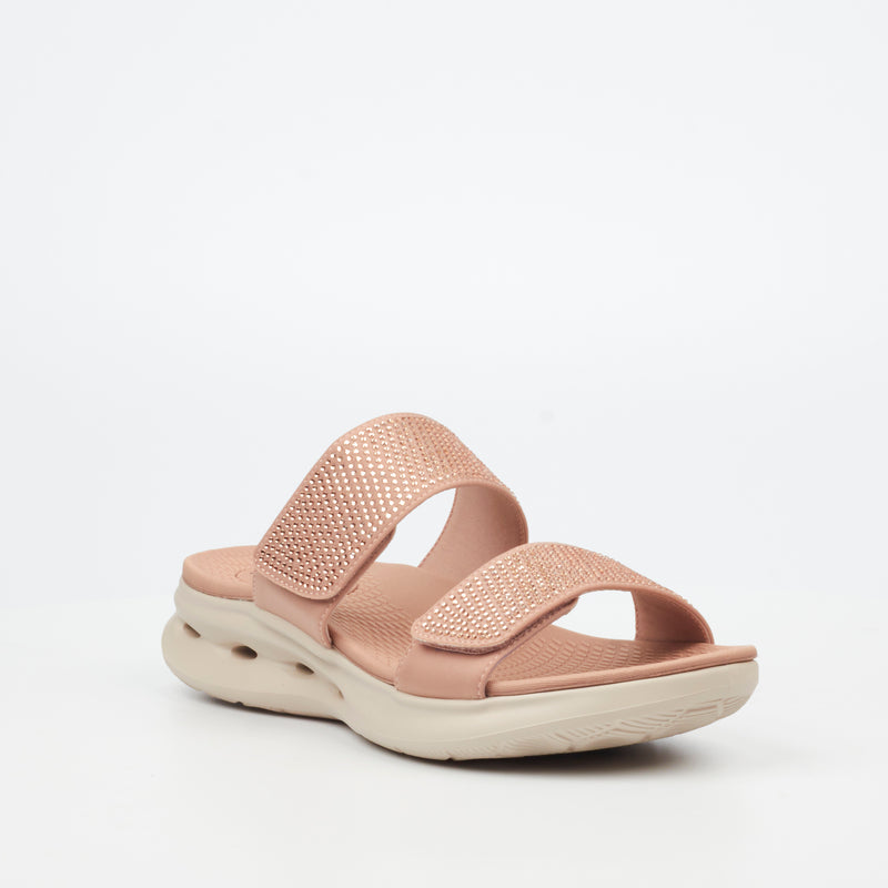 Heart & Sole Felice 1 Sandal - Pink footwear Heart & Sole