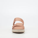 Heart & Sole Felice 1 Sandal - Pink footwear Heart & Sole