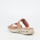 Heart & Sole Felice 1 Sandal - Pink footwear Heart & Sole