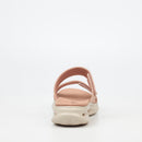 Heart & Sole Felice 1 Sandal - Pink footwear Heart & Sole