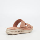 Heart & Sole Felice 1 Sandal - Pink footwear Heart & Sole