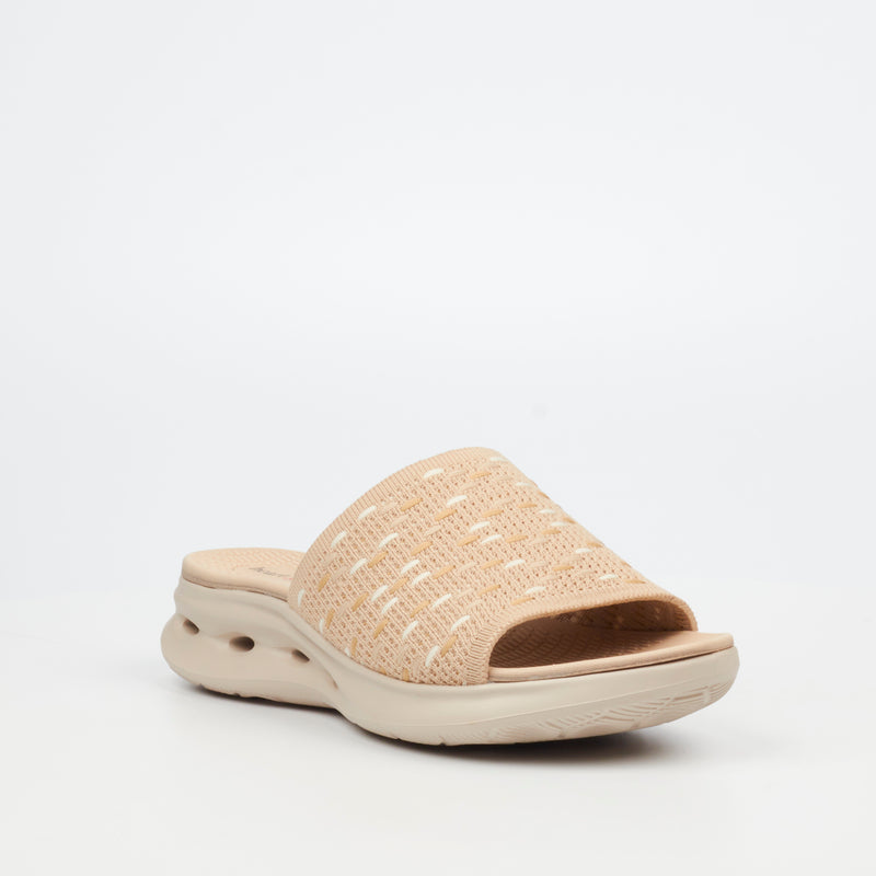 Heart & Sole Felice 2 Sandal - Beige footwear Heart & Sole