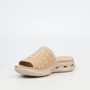 Heart & Sole Felice 2 Sandal - Beige footwear Heart & Sole