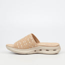 Heart & Sole Felice 2 Sandal - Beige footwear Heart & Sole