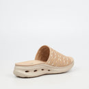 Heart & Sole Felice 2 Sandal - Beige footwear Heart & Sole