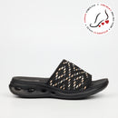 Heart & Sole Felice 2 Sandal - Black footwear Heart & Sole