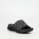 Heart & Sole Felice 2 Sandal - Black footwear Heart & Sole