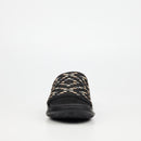 Heart & Sole Felice 2 Sandal - Black footwear Heart & Sole