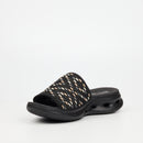 Heart & Sole Felice 2 Sandal - Black footwear Heart & Sole