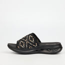 Heart & Sole Felice 2 Sandal - Black footwear Heart & Sole