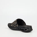 Heart & Sole Felice 2 Sandal - Black footwear Heart & Sole