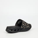Heart & Sole Felice 2 Sandal - Black footwear Heart & Sole