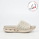 Heart & Sole Felice 2 Sandal - Grey footwear Heart & Sole