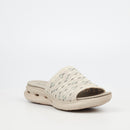 Heart & Sole Felice 2 Sandal - Grey footwear Heart & Sole